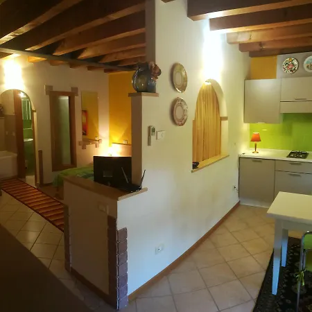Corte Prato 1981 Apartment